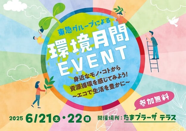 環境月間イベント