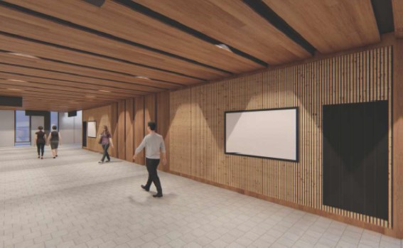 田園都市線田奈駅」が2026年にリニューアル！